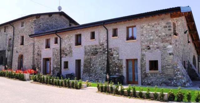 Agriturismo Corte La Sacca Pozzolengo Exterior foto